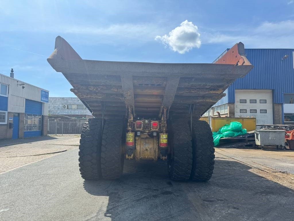 CAT 770 - Dumper Starr: das Bild 4 CAT 770 - Dumper Starr: das Bild 4