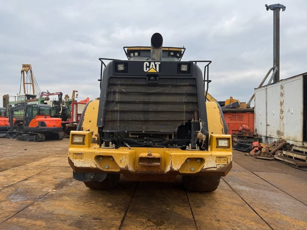 CAT 966 K - Radlader: das Bild 4 CAT 966 K - Radlader: das Bild 4