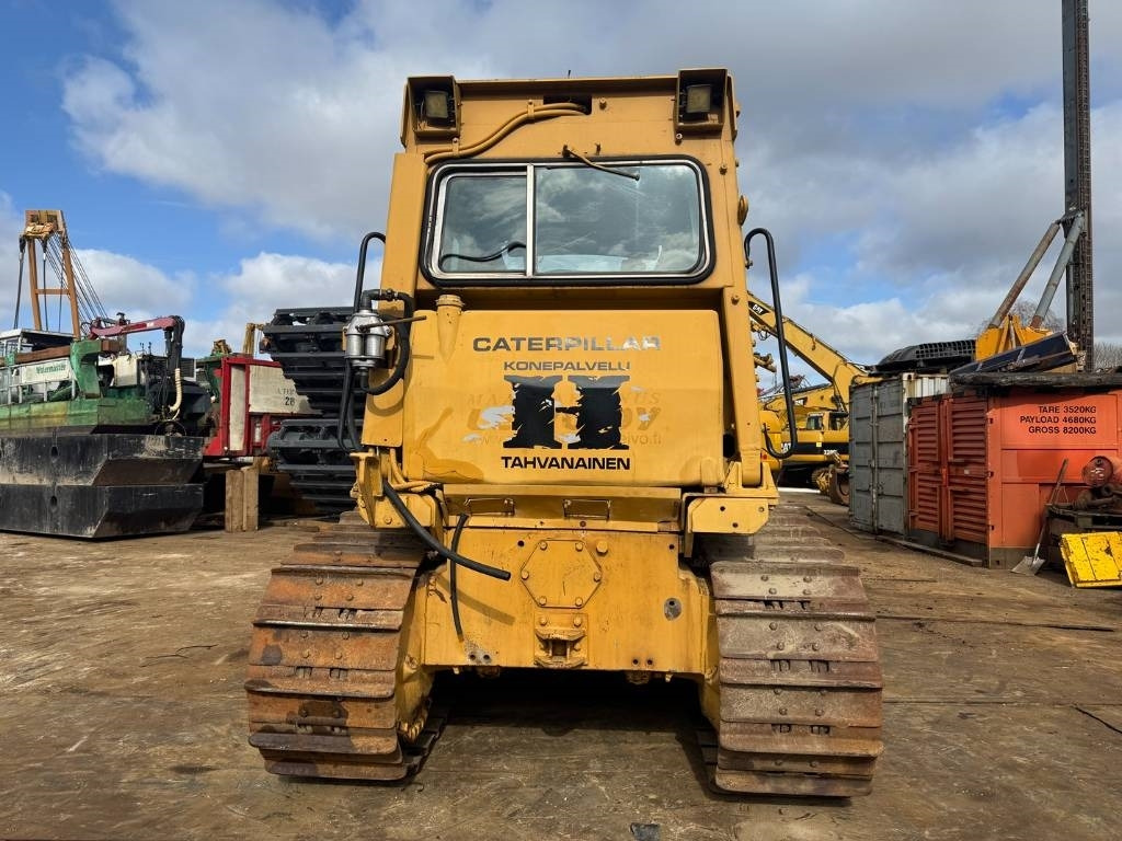 CAT D 6 D - Bulldozer: das Bild 4 CAT D 6 D - Bulldozer: das Bild 4