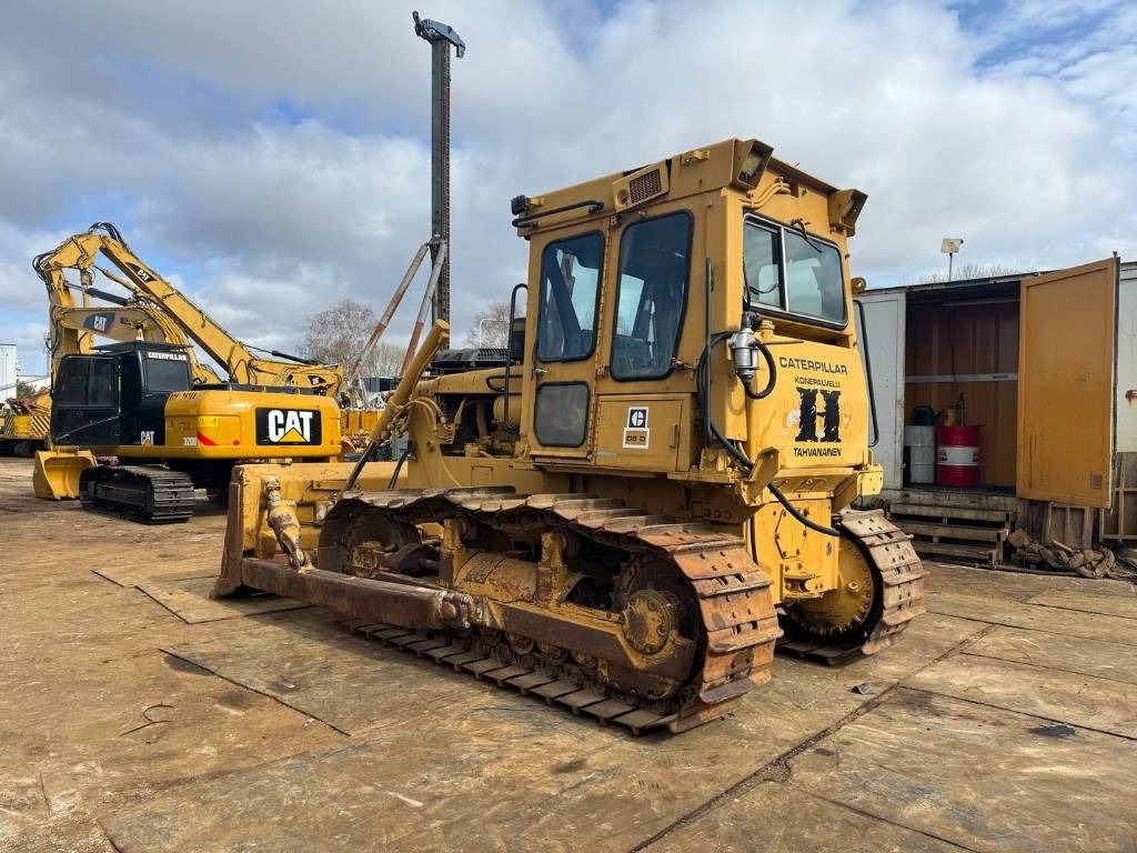 CAT D 6 D - Bulldozer: das Bild 3 CAT D 6 D - Bulldozer: das Bild 3