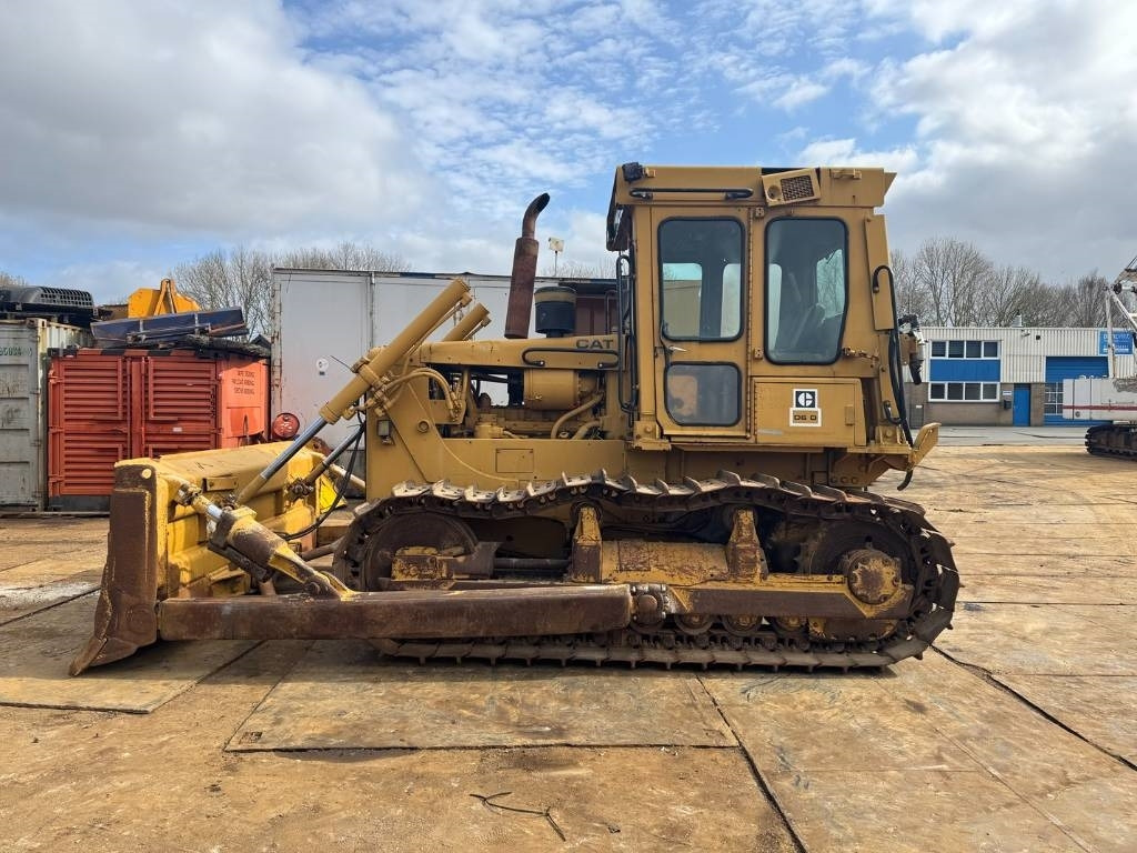 CAT D 6 D - Bulldozer: das Bild 1 CAT D 6 D - Bulldozer: das Bild 1