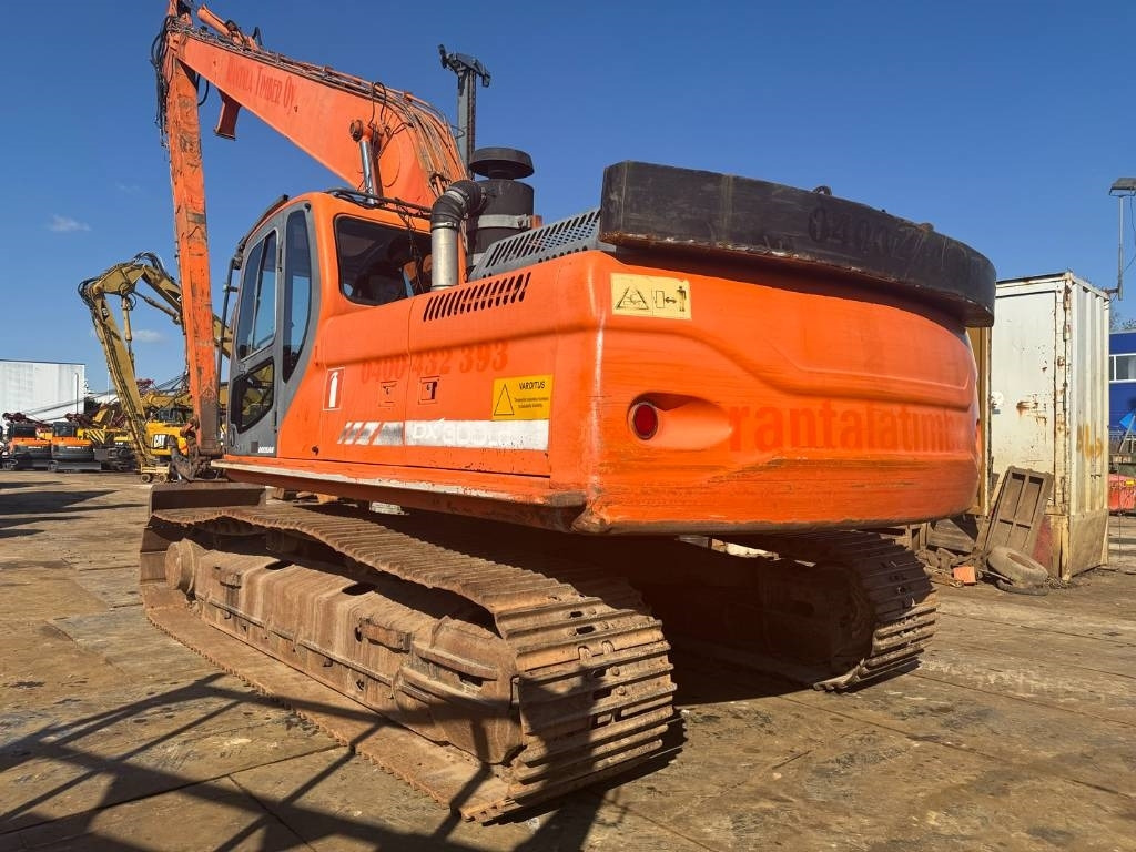 Doosan DX 300 LC long reach 19m - Bagger: das Bild 3 Doosan DX 300 LC long reach 19m - Bagger: das Bild 3