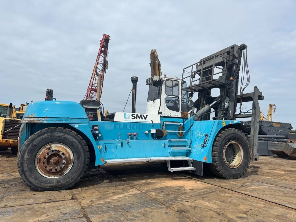 SMV SL 60-1200A ( 60.000KG LIFTING CAPACITY ) - Dieselstapler: das Bild 5 SMV SL 60-1200A ( 60.000KG LIFTING CAPACITY ) - Dieselstapler: das Bild 5