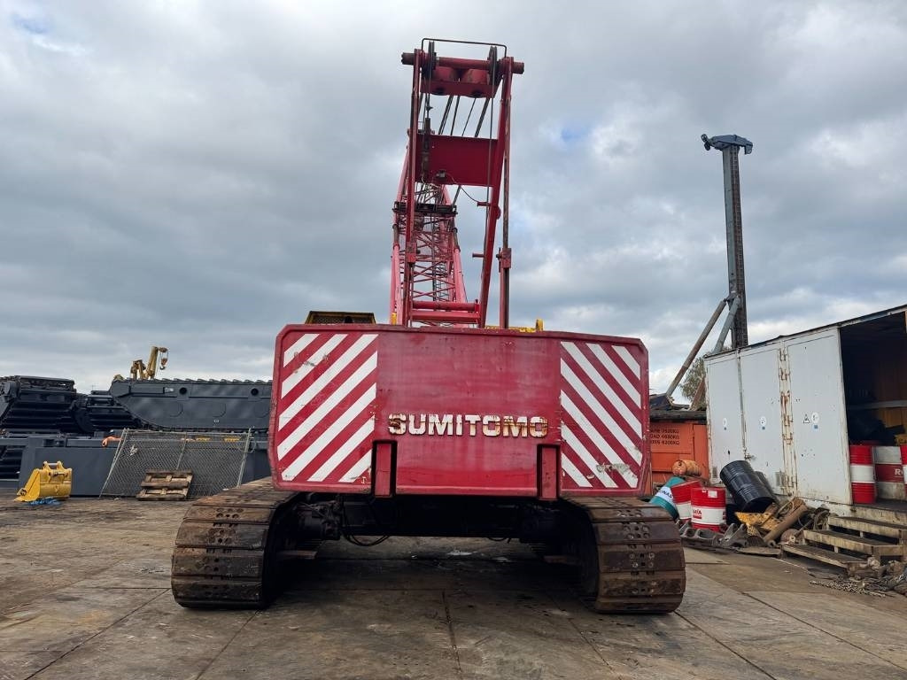 Sumitomo LS120RH 36M BOOM 12M JIB - Raupenkran: das Bild 4 Sumitomo LS120RH 36M BOOM 12M JIB - Raupenkran: das Bild 4