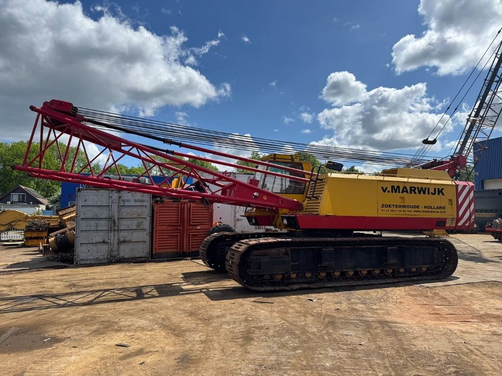 Sumitomo LS120RH 36m boom 12m jib - Raupenkran: das Bild 1 Sumitomo LS120RH 36m boom 12m jib - Raupenkran: das Bild 1