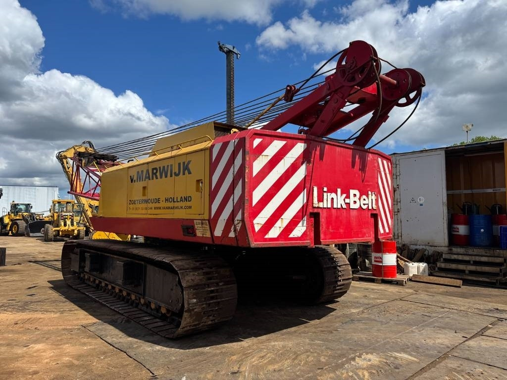 Sumitomo LS120RH 36m boom 12m jib - Raupenkran: das Bild 3 Sumitomo LS120RH 36m boom 12m jib - Raupenkran: das Bild 3