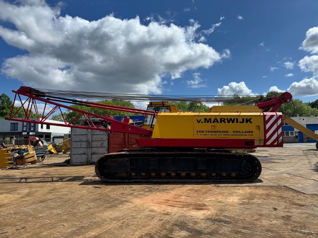 Sumitomo LS120RH 36m boom 12m jib - Raupenkran: das Bild 2 Sumitomo LS120RH 36m boom 12m jib - Raupenkran: das Bild 2