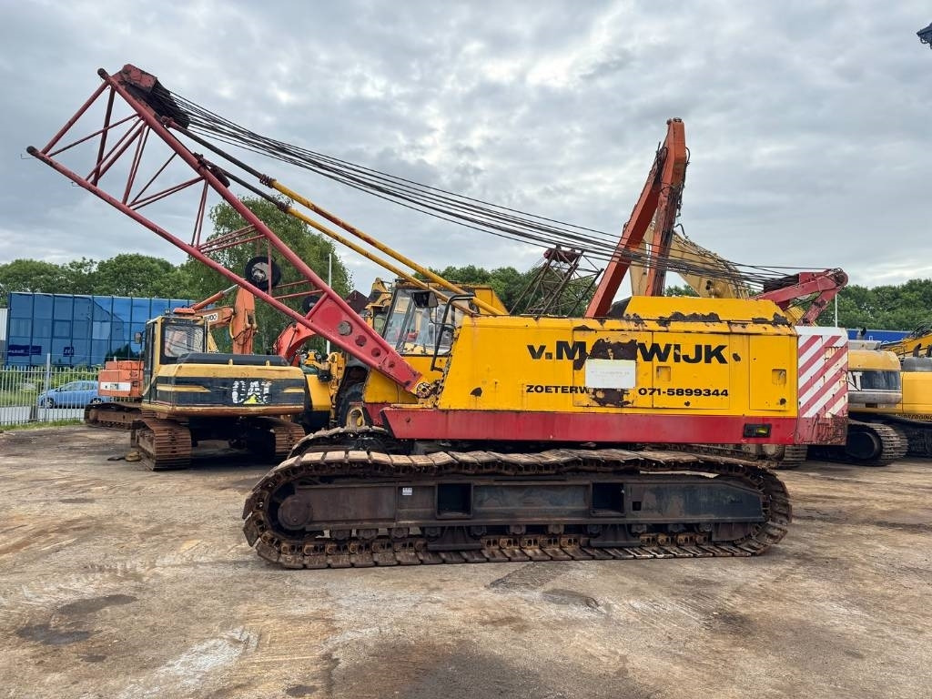 Sumitomo ls108rh5 ( 32m boom 12m jib ) - Raupenkran: das Bild 2 Sumitomo ls108rh5 ( 32m boom 12m jib ) - Raupenkran: das Bild 2