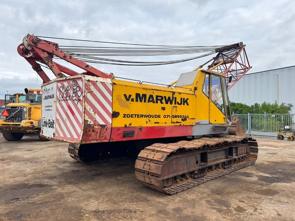 Sumitomo ls108rh5 ( 32m boom 12m jib ) - Raupenkran: das Bild 5 Sumitomo ls108rh5 ( 32m boom 12m jib ) - Raupenkran: das Bild 5