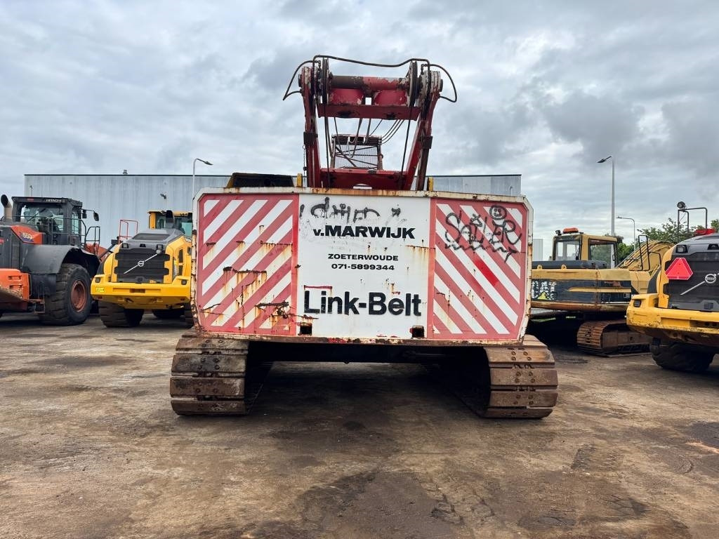 Sumitomo ls108rh5 ( 32m boom 12m jib ) - Raupenkran: das Bild 4 Sumitomo ls108rh5 ( 32m boom 12m jib ) - Raupenkran: das Bild 4