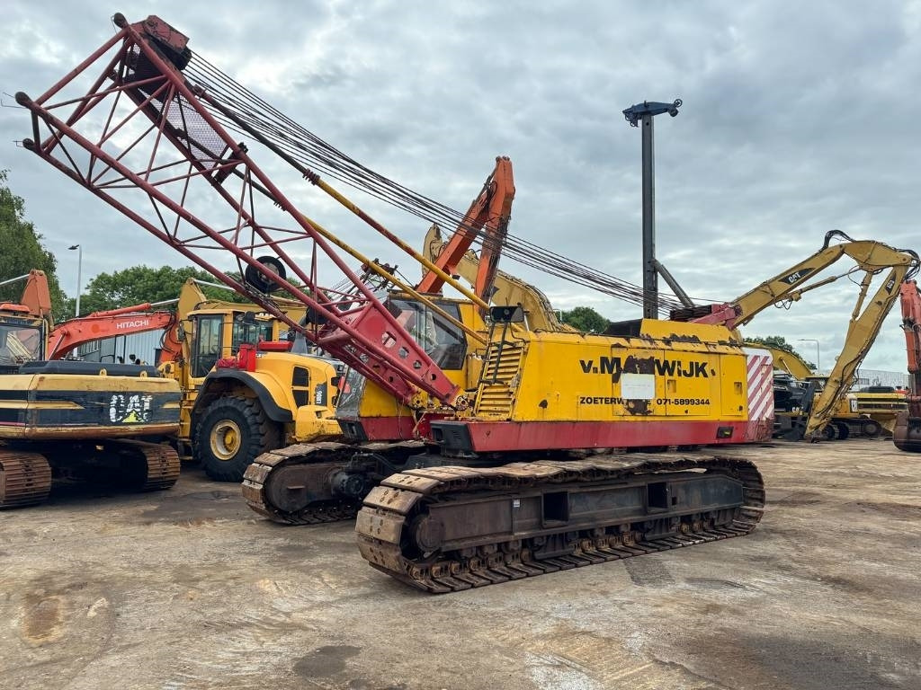 Sumitomo ls108rh5 ( 32m boom 12m jib ) - Raupenkran: das Bild 1 Sumitomo ls108rh5 ( 32m boom 12m jib ) - Raupenkran: das Bild 1