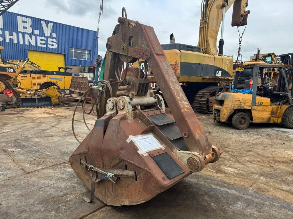 Verachterd grapple - Greifer für Baumaschine: das Bild 5 Verachterd grapple - Greifer für Baumaschine: das Bild 5