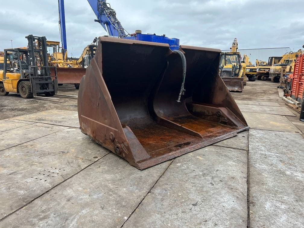 Verachtert WLO-3200MM - VOLVO L180 - Schaufel für Baumaschine: das Bild 1 Verachtert WLO-3200MM - VOLVO L180 - Schaufel für Baumaschine: das Bild 1