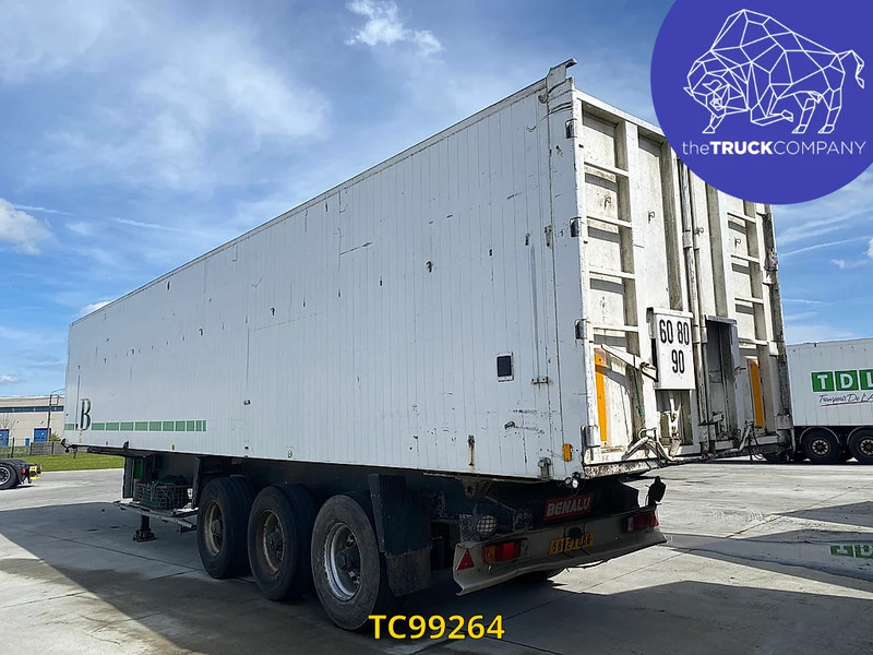 Benalu BULKLINER - Kipper Auflieger: das Bild 3 Benalu BULKLINER - Kipper Auflieger: das Bild 3