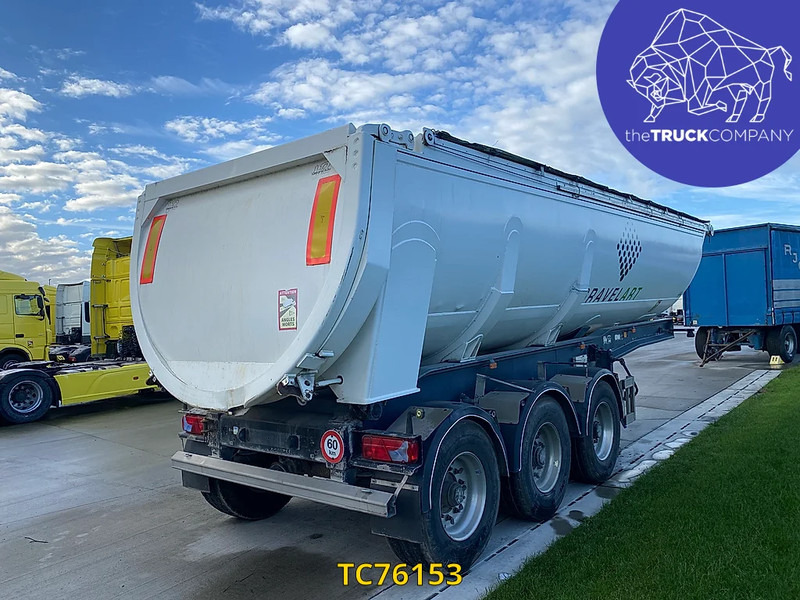 Benalu - Kipper Auflieger: das Bild 4 Benalu - Kipper Auflieger: das Bild 4