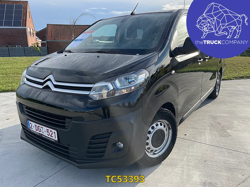 Citroën Jumpy 2.0 HDI dubbele cabine - Kastenwagen: das Bild 1 Citroën Jumpy 2.0 HDI dubbele cabine - Kastenwagen: das Bild 1