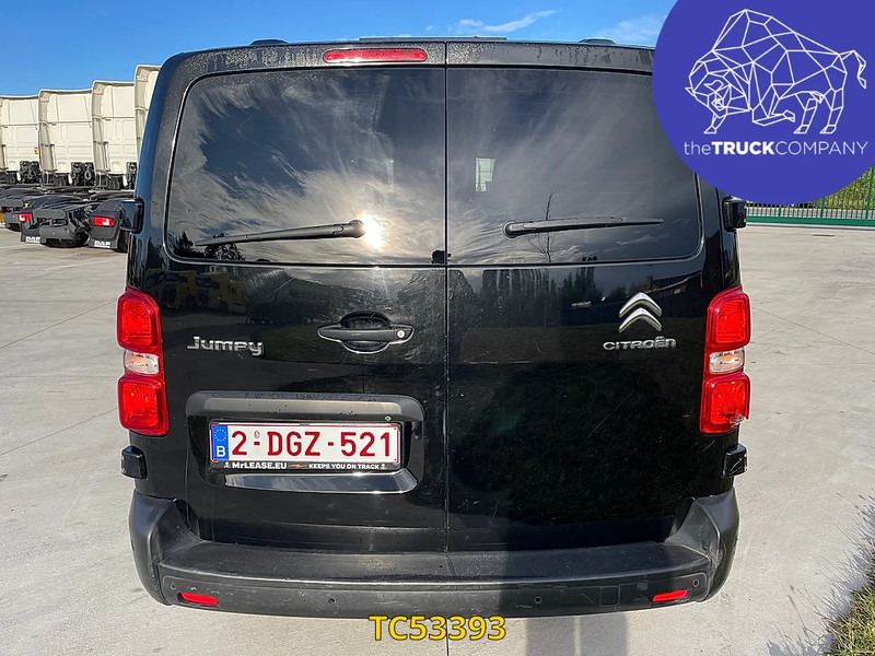 Citroën Jumpy 2.0 HDI dubbele cabine - Kastenwagen: das Bild 4 Citroën Jumpy 2.0 HDI dubbele cabine - Kastenwagen: das Bild 4