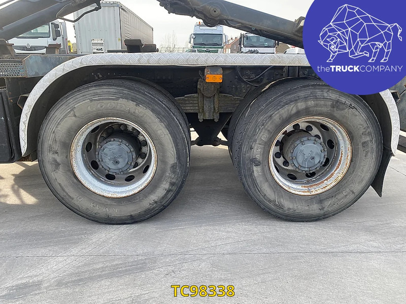 Containerwagen/ Wechselfahrgestell LKW DAF CF 85 340: das Bild 17 Containerwagen/ Wechselfahrgestell LKW DAF CF 85 340: das Bild 17