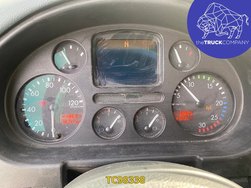 DAF CF 85 340 - Containerwagen/ Wechselfahrgestell LKW: das Bild 3 DAF CF 85 340 - Containerwagen/ Wechselfahrgestell LKW: das Bild 3