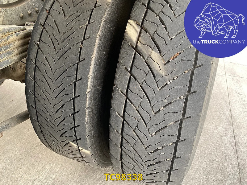 Containerwagen/ Wechselfahrgestell LKW DAF CF 85 340: das Bild 15 Containerwagen/ Wechselfahrgestell LKW DAF CF 85 340: das Bild 15