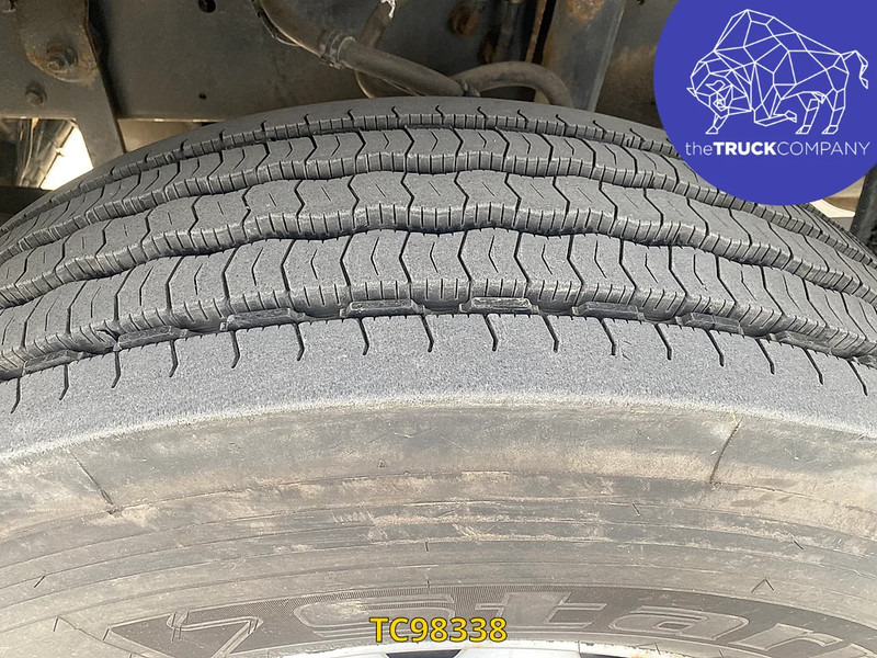 Containerwagen/ Wechselfahrgestell LKW DAF CF 85 340: das Bild 18 Containerwagen/ Wechselfahrgestell LKW DAF CF 85 340: das Bild 18