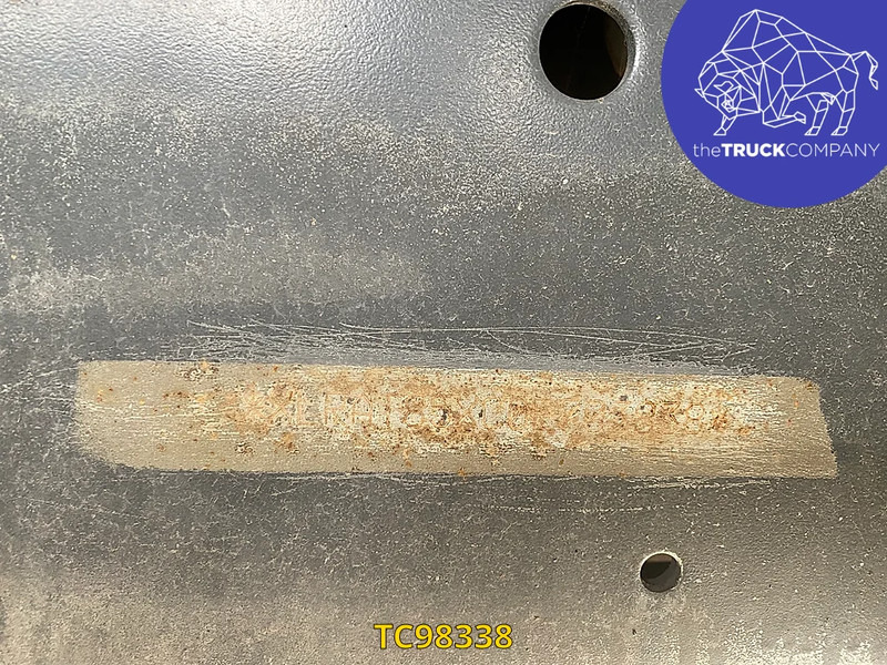 Containerwagen/ Wechselfahrgestell LKW DAF CF 85 340: das Bild 20 Containerwagen/ Wechselfahrgestell LKW DAF CF 85 340: das Bild 20