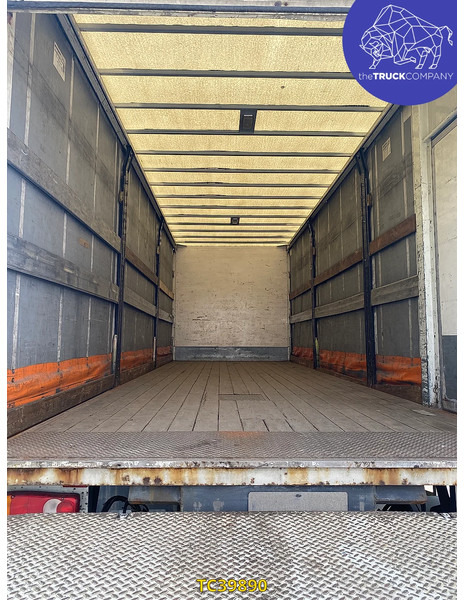 DAF LF 55 220 - Plane LKW: das Bild 3 DAF LF 55 220 - Plane LKW: das Bild 3
