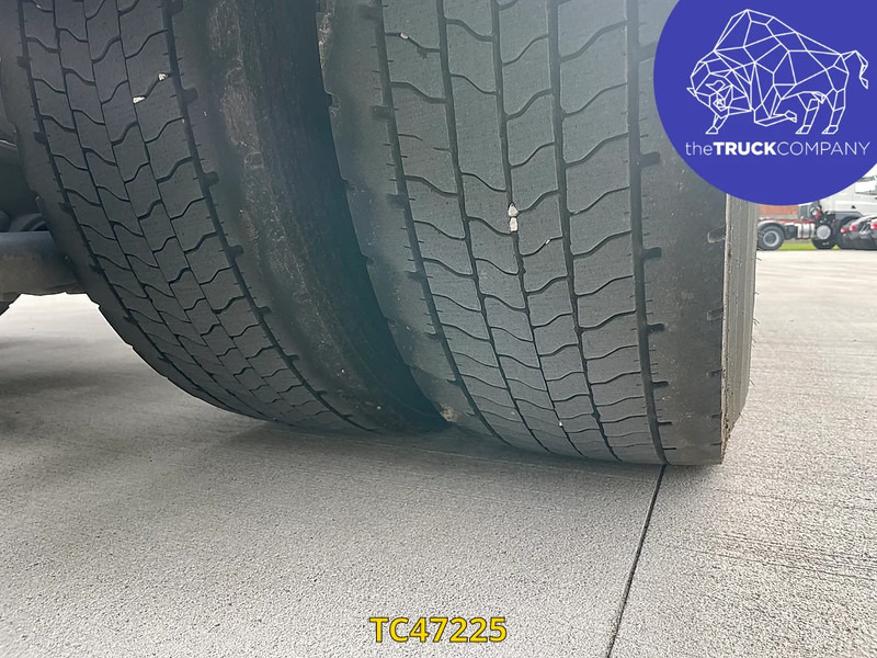 DAF XF Euro6 480 - Containerwagen/ Wechselfahrgestell LKW: das Bild 4 DAF XF Euro6 480 - Containerwagen/ Wechselfahrgestell LKW: das Bild 4