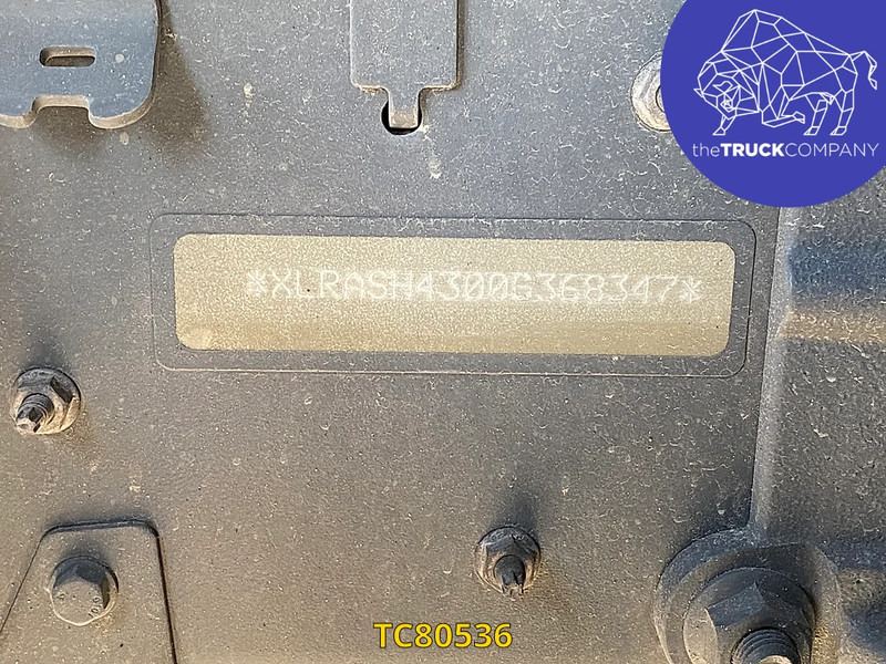 DAF XF Euro6 480 - Containerwagen/ Wechselfahrgestell LKW: das Bild 3 DAF XF Euro6 480 - Containerwagen/ Wechselfahrgestell LKW: das Bild 3