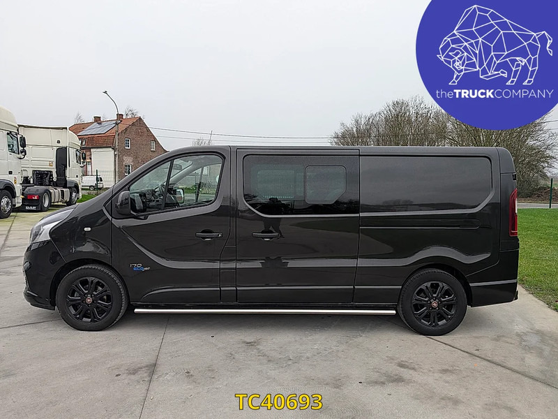 Fiat Talento 2.0 MULTIJET DUBBELE CABINE " SQUADRA EDITION " 170 PK - Kleintransporter: das Bild 2 Fiat Talento 2.0 MULTIJET DUBBELE CABINE " SQUADRA EDITION " 170 PK - Kleintransporter: das Bild 2