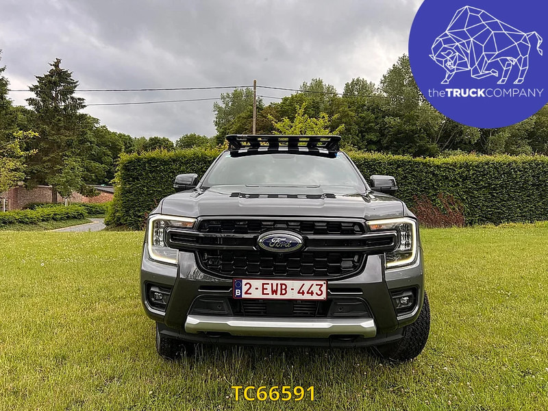 Ford Ranger - Pick-up: das Bild 1 Ford Ranger - Pick-up: das Bild 1