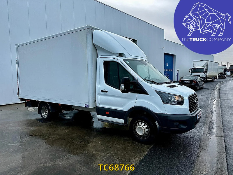 Ford Transit 2.0 TDCI BOX + LIFT - GEARBOX BROKEN - Koffer Transporter: das Bild 2 Ford Transit 2.0 TDCI BOX + LIFT - GEARBOX BROKEN - Koffer Transporter: das Bild 2