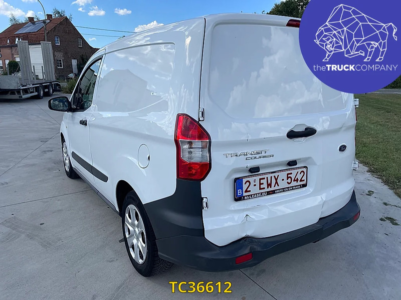 Ford Transit Courier 1.5 TDCI TREND - Kastenwagen: das Bild 3 Ford Transit Courier 1.5 TDCI TREND - Kastenwagen: das Bild 3
