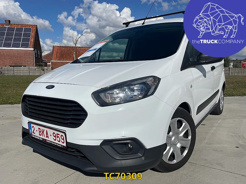 Ford Transit Courier FLEX PACK - Kastenwagen: das Bild 1 Ford Transit Courier FLEX PACK - Kastenwagen: das Bild 1