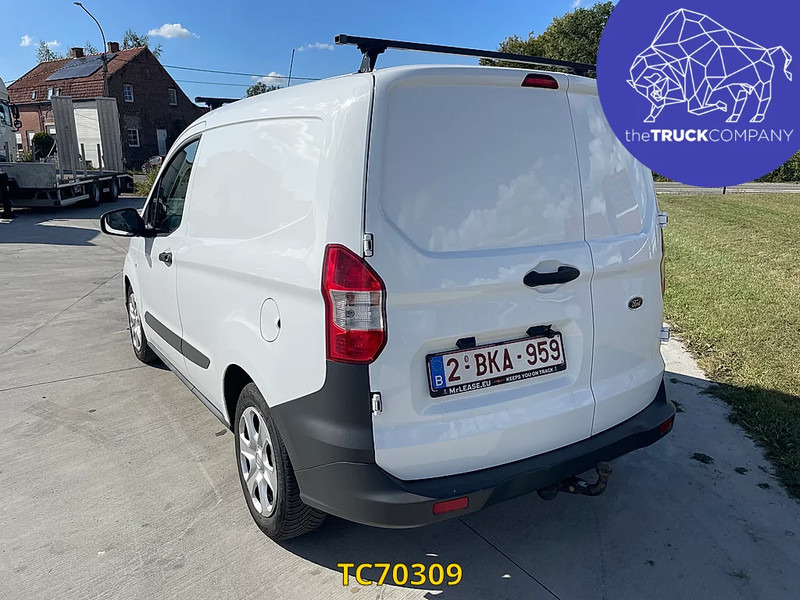 Ford Transit Courier FLEX PACK - Kastenwagen: das Bild 3 Ford Transit Courier FLEX PACK - Kastenwagen: das Bild 3