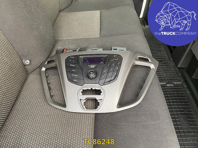 Ford Transit Custom 2.0Tdci dubbele cabine – Finanzierungsleasing Ford Transit Custom 2.0Tdci dubbele cabine: das Bild 6