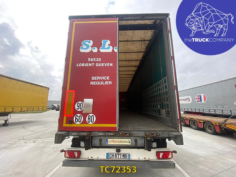 Fruehauf - Planenauflieger: das Bild 2 Fruehauf - Planenauflieger: das Bild 2