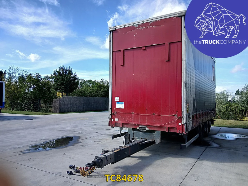 Fruehauf - Planenanhänger: das Bild 2 Fruehauf - Planenanhänger: das Bild 2