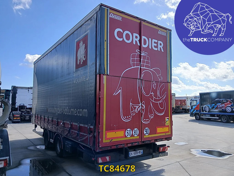 Fruehauf - Planenanhänger: das Bild 3 Fruehauf - Planenanhänger: das Bild 3