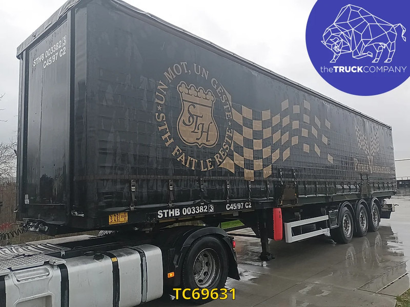 Hoet Trailers - Container/ Wechselfahrgestell Auflieger: das Bild 2 Hoet Trailers - Container/ Wechselfahrgestell Auflieger: das Bild 2