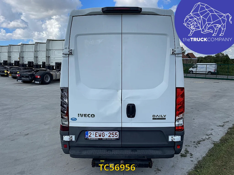 Iveco Daily 35-160 HI MATIC - L4H2 - Kastenwagen: das Bild 4 Iveco Daily 35-160 HI MATIC - L4H2 - Kastenwagen: das Bild 4