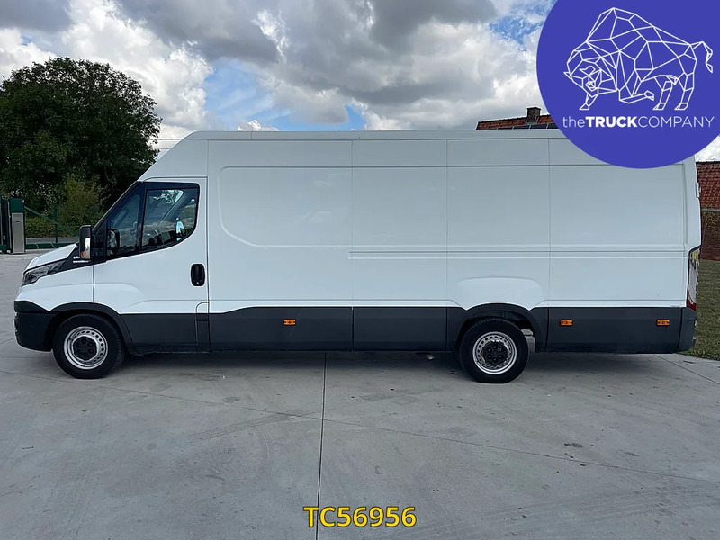 Iveco Daily 35-160 HI MATIC - L4H2 - Kastenwagen: das Bild 2 Iveco Daily 35-160 HI MATIC - L4H2 - Kastenwagen: das Bild 2