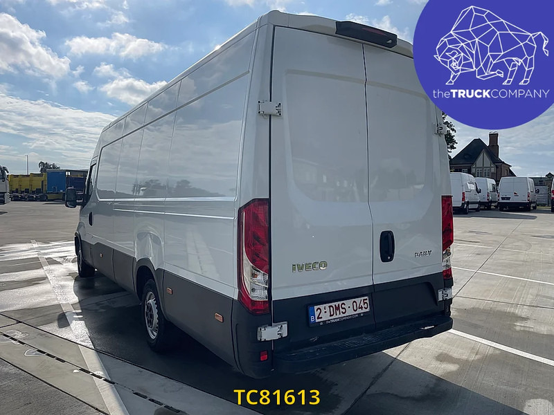 Iveco Daily 35S13 MAXI - Kastenwagen: das Bild 3 Iveco Daily 35S13 MAXI - Kastenwagen: das Bild 3