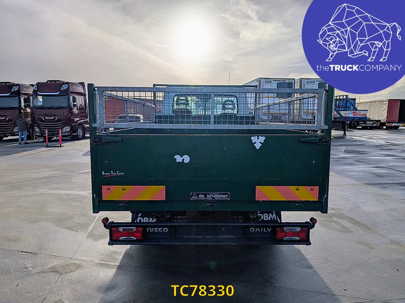 Iveco Daily - Pick-up: das Bild 4 Iveco Daily - Pick-up: das Bild 4