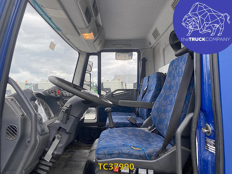 Iveco EUROCARGO - Koffer LKW: das Bild 5 Iveco EUROCARGO - Koffer LKW: das Bild 5