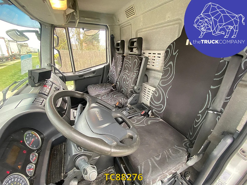 Iveco EuroCargo 120 E22 - Kühlkoffer LKW: das Bild 4 Iveco EuroCargo 120 E22 - Kühlkoffer LKW: das Bild 4