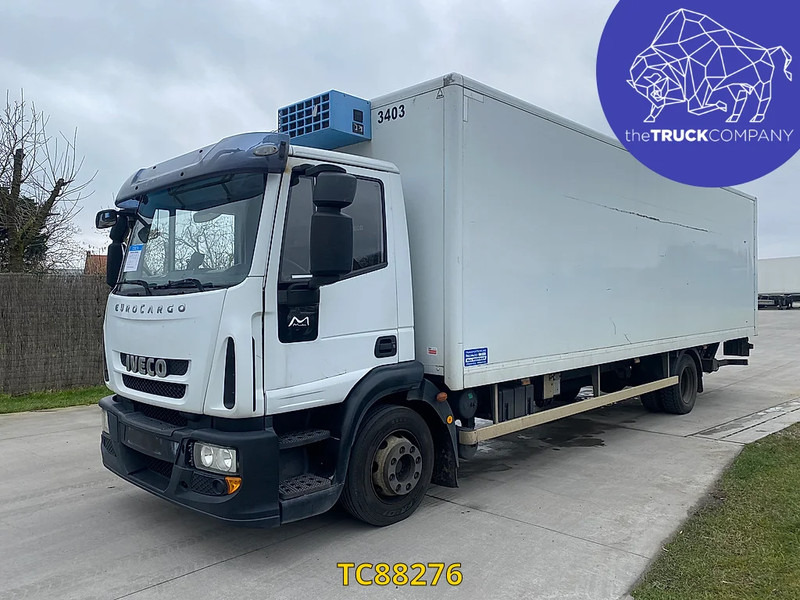 Iveco EuroCargo 120 E22 - Kühlkoffer LKW: das Bild 1 Iveco EuroCargo 120 E22 - Kühlkoffer LKW: das Bild 1