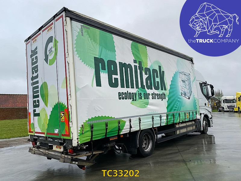 Iveco Stralis 420 - Plane LKW: das Bild 2 Iveco Stralis 420 - Plane LKW: das Bild 2