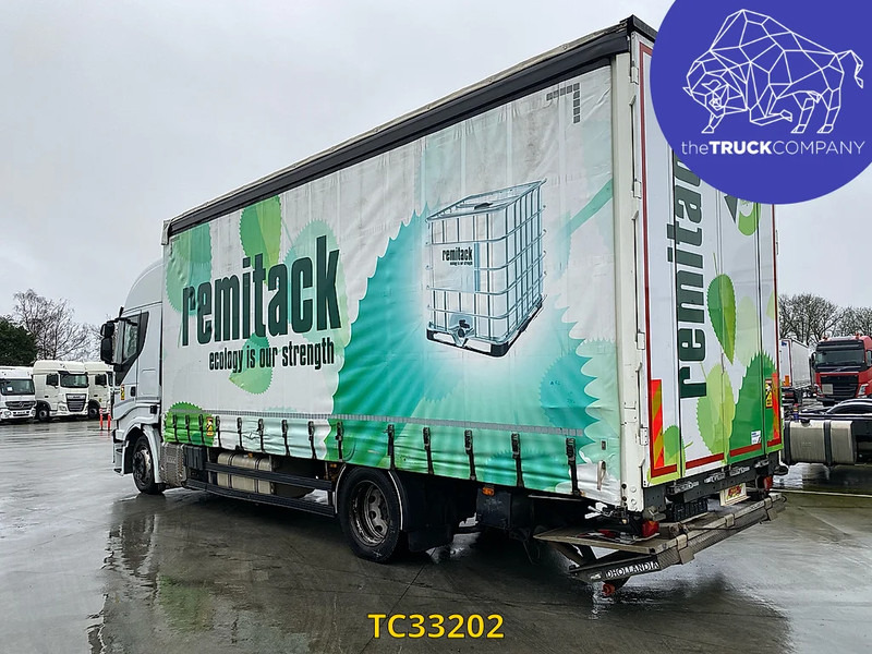 Iveco Stralis 420 - Plane LKW: das Bild 3 Iveco Stralis 420 - Plane LKW: das Bild 3