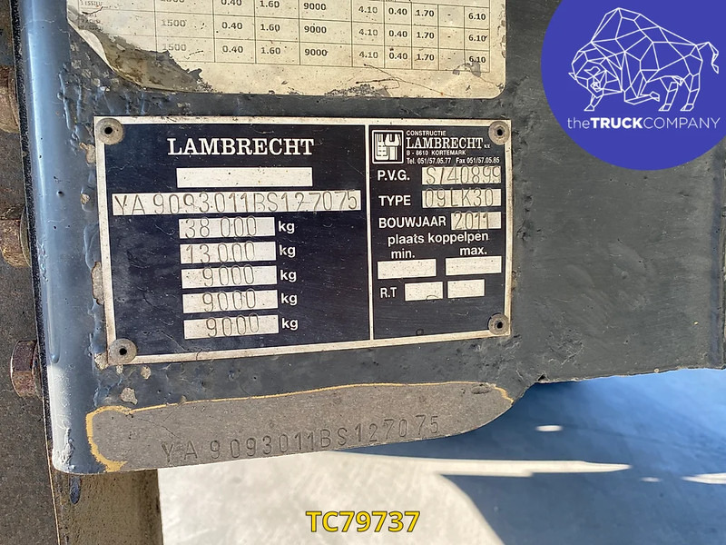 Lambrecht - Tankauflieger: das Bild 4 Lambrecht - Tankauflieger: das Bild 4